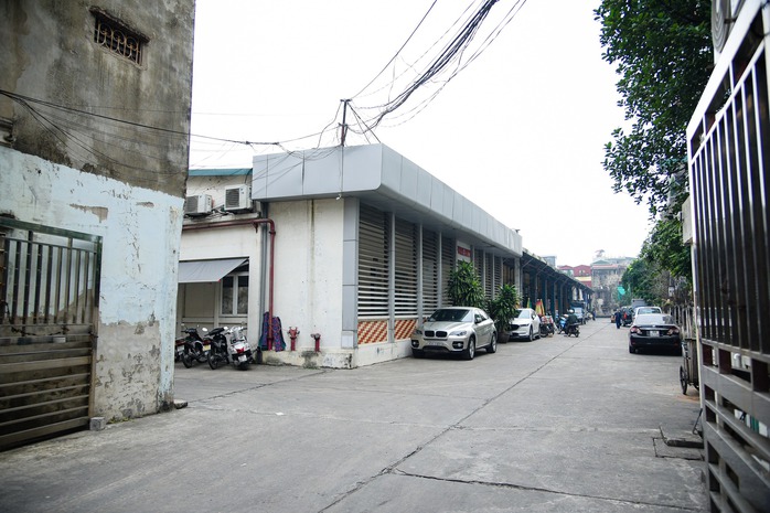 Hiện trạng các khu "đất vàng" bị đề nghị thu hồi xây trường học- Ảnh 12. Hiện trạng các khu "đất vàng" bị đề nghị thu hồi xây trường học- Ảnh 12.