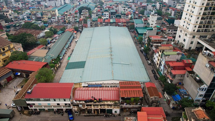 Hiện trạng các khu "đất vàng" bị đề nghị thu hồi xây trường học- Ảnh 10. Hiện trạng các khu "đất vàng" bị đề nghị thu hồi xây trường học- Ảnh 10.