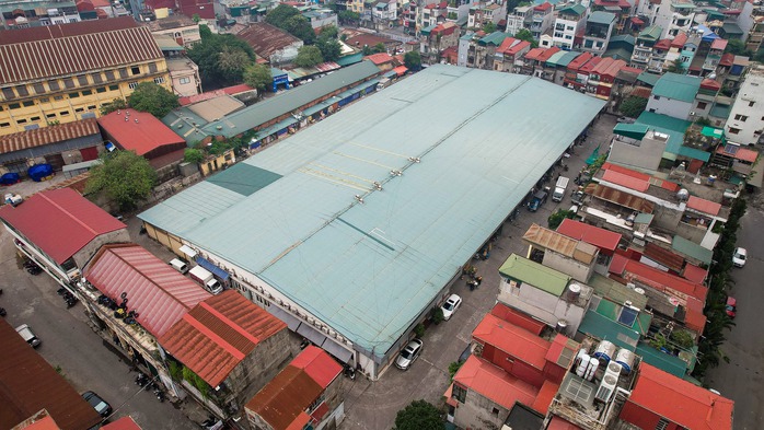 Hiện trạng các khu "đất vàng" bị đề nghị thu hồi xây trường học- Ảnh 11. Hiện trạng các khu "đất vàng" bị đề nghị thu hồi xây trường học- Ảnh 11.