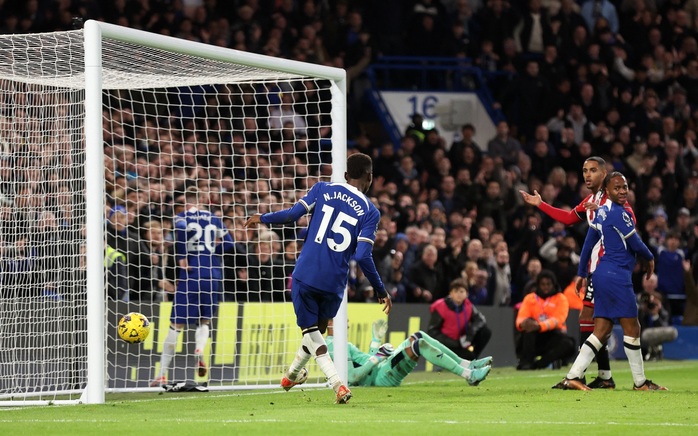 Man City hụt hơi khó ngờ, Chelsea và Newcastle bùng nổ dữ dội vòng 17- Ảnh 7. Man City hụt hơi khó ngờ, Chelsea và Newcastle bùng nổ dữ dội vòng 17- Ảnh 7.