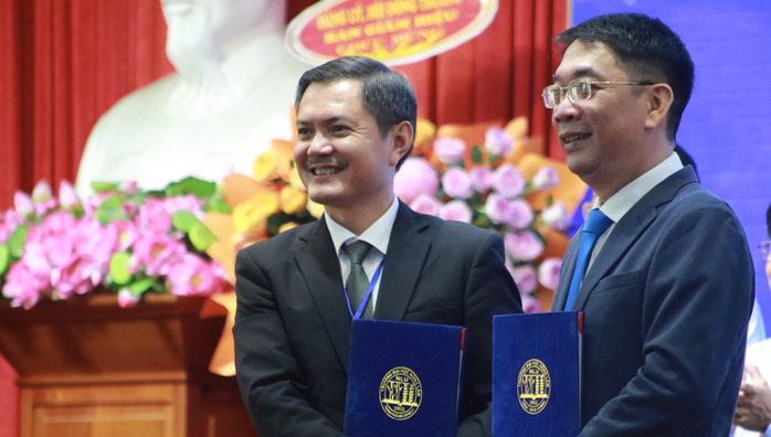 Nghiên cứu khoa học phải phục vụ cộng đồng- Ảnh 1. Nghiên cứu khoa học phải phục vụ cộng đồng- Ảnh 1.