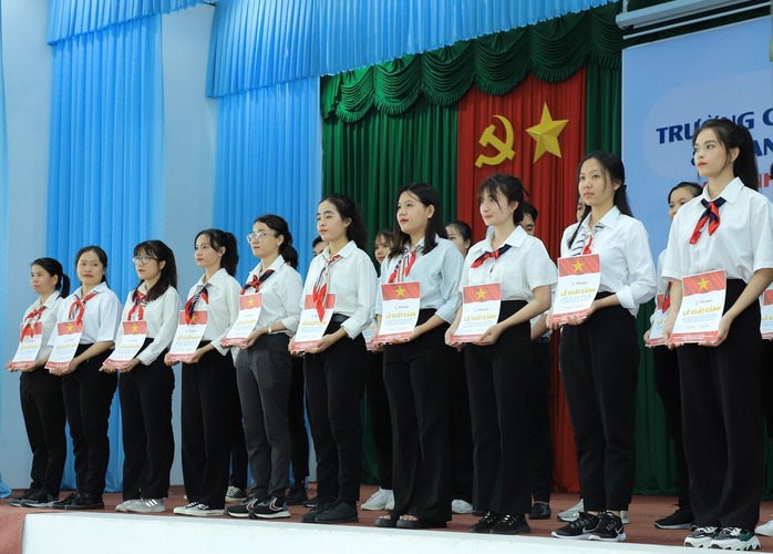 Sóc Trăng: Phát triển nguồn lực dân tộc thiểu số đáp ứng yêu cầu phát triển- Ảnh 1. Sóc Trăng: Phát triển nguồn lực dân tộc thiểu số đáp ứng yêu cầu phát triển- Ảnh 1.