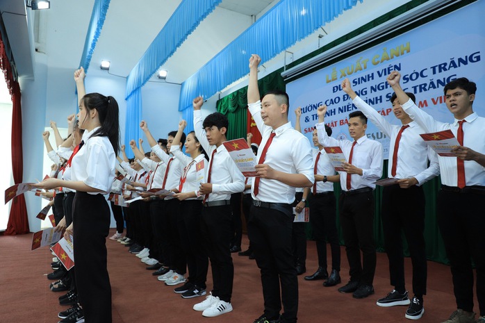 Sóc Trăng: Phát triển nguồn lực dân tộc thiểu số đáp ứng yêu cầu phát triển- Ảnh 3. Sóc Trăng: Phát triển nguồn lực dân tộc thiểu số đáp ứng yêu cầu phát triển- Ảnh 3.