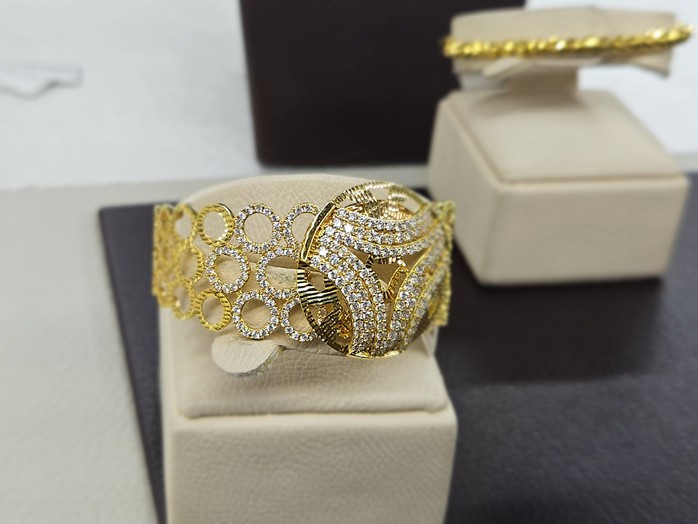 Giá vàng nhẫn 24K tăng 3 ngày liên tiếp- Ảnh 1. Giá vàng nhẫn 24K tăng 3 ngày liên tiếp- Ảnh 1.
