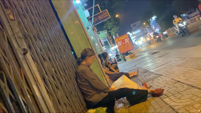 Lật tẩy chiêu trò "trục lợi tình thương": Bí kíp "hành nghề"- Ảnh 3. Lật tẩy chiêu trò "trục lợi tình thương": Bí kíp "hành nghề"- Ảnh 3.
