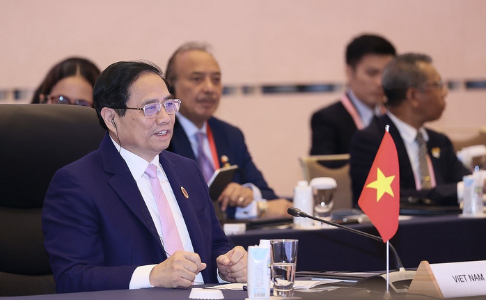 Nhật Bản hỗ trợ 55 tỉ Yên thúc đẩy giao lưu, hợp tác với ASEAN- Ảnh 3. Nhật Bản hỗ trợ 55 tỉ Yên thúc đẩy giao lưu, hợp tác với ASEAN- Ảnh 3.