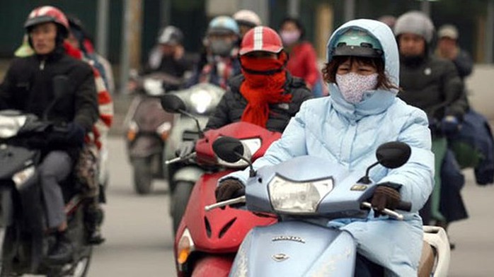 Tết Dương lịch 2026: Kh&ocirc;ng kh&iacute; lạnh v&agrave; mưa r&agrave;o ảnh hưởng miền Bắc - Ảnh 1.