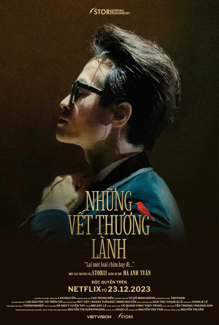 Hà Anh Tuấn kể chuyện "Những vết thương lành"- Ảnh 1. Hà Anh Tuấn kể chuyện "Những vết thương lành"- Ảnh 1.