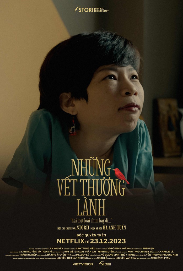 Hà Anh Tuấn kể chuyện "Những vết thương lành"- Ảnh 3. Hà Anh Tuấn kể chuyện "Những vết thương lành"- Ảnh 3.