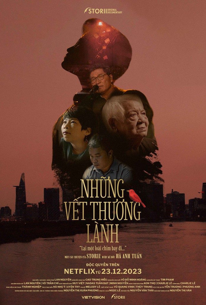 Hà Anh Tuấn kể chuyện "Những vết thương lành"- Ảnh 6. Hà Anh Tuấn kể chuyện "Những vết thương lành"- Ảnh 6.