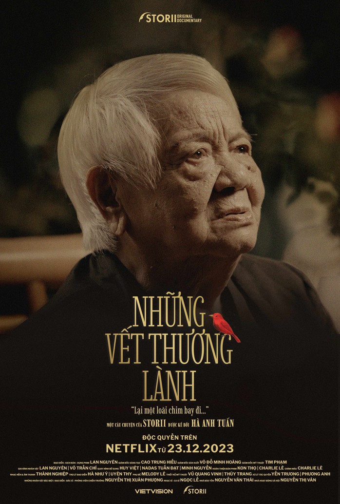 Hà Anh Tuấn kể chuyện "Những vết thương lành"- Ảnh 2. Hà Anh Tuấn kể chuyện "Những vết thương lành"- Ảnh 2.