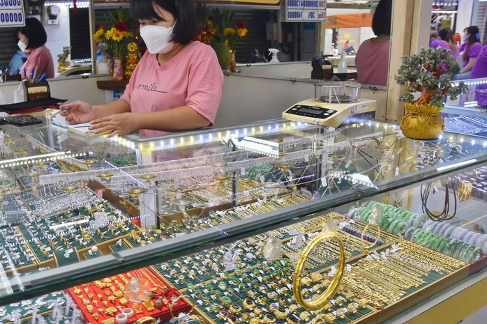 Có nên mua vàng lúc này?- Ảnh 1. Có nên mua vàng lúc này?- Ảnh 1.