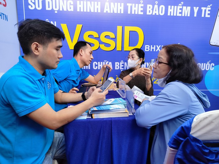 Ngày hội giới thiệu việc làm lớn nhất TP HCM cần tuyển 20.000 vị trí- Ảnh 4. Ngày hội giới thiệu việc làm lớn nhất TP HCM cần tuyển 20.000 vị trí- Ảnh 4.