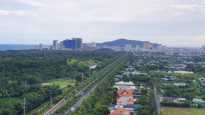 Quy hoạch TP Bà Rịa - Vũng Tàu trực thuộc Trung ương- Ảnh 1. Quy hoạch TP Bà Rịa - Vũng Tàu trực thuộc Trung ương- Ảnh 1.