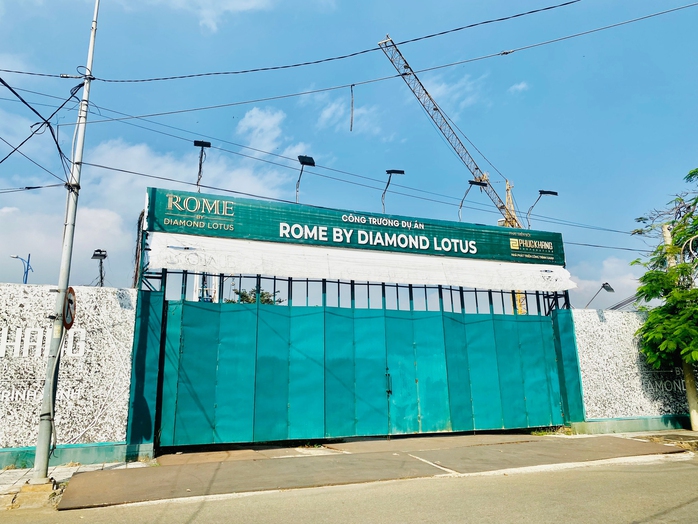 Một chủ đầu tư bị tố chiếm dụng vốn- Ảnh 1. Một chủ đầu tư bị tố chiếm dụng vốn- Ảnh 1.