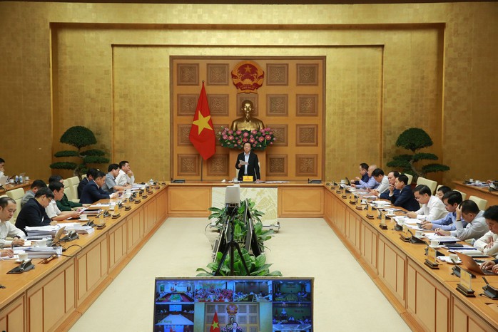 Phó Thủ tướng Trần Hồng Hà đề nghị quy hoạch cần ưu tiên khoanh định những giá trị độc đáo của Tây Nguyên. Ảnh: Minh Khôi Phó Thủ tướng Trần Hồng Hà đề nghị quy hoạch cần ưu tiên khoanh định những giá trị độc đáo của Tây Nguyên. Ảnh: Minh Khôi