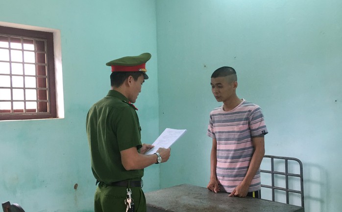 Công an Quảng Nam bắt hàng loạt đối tượng phạm pháp- Ảnh 7. Công an Quảng Nam bắt hàng loạt đối tượng phạm pháp- Ảnh 7.