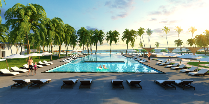 Emerald Hồ Tràm Resort đón đầu xu hướng du lịch năm 2024- Ảnh 4. Emerald Hồ Tràm Resort đón đầu xu hướng du lịch năm 2024- Ảnh 4.
