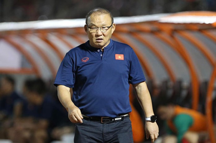 PSSI lên tiếng trước tin mời Park Hang-seo dẫn dắt Indonesia- Ảnh 1. PSSI lên tiếng trước tin mời Park Hang-seo dẫn dắt Indonesia- Ảnh 1.