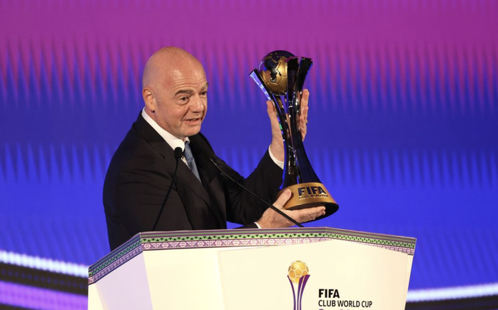 Vì sao Man United, Liverpool không được dự Club World Cup?- Ảnh 2. Vì sao Man United, Liverpool không được dự Club World Cup?- Ảnh 2.