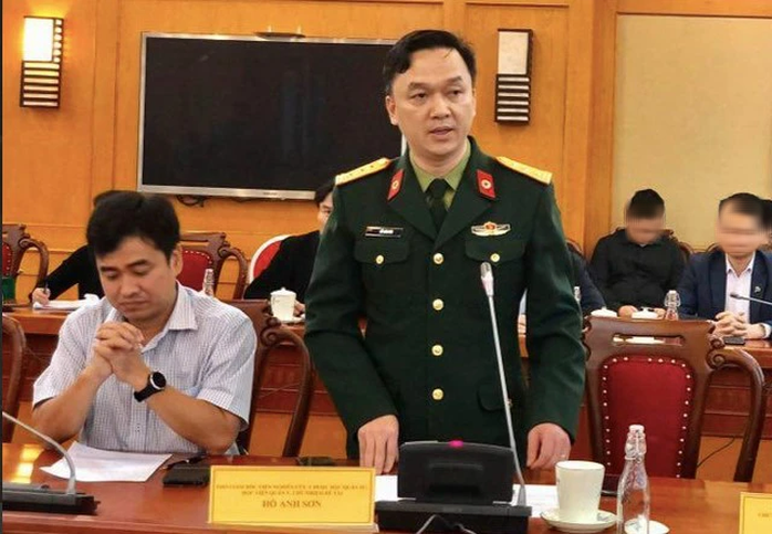 Nhóm sĩ quan quân y nhận "hoa hồng" hơn 7 tỉ đồng từ Việt Á- Ảnh 1. Nhóm sĩ quan quân y nhận "hoa hồng" hơn 7 tỉ đồng từ Việt Á- Ảnh 1.