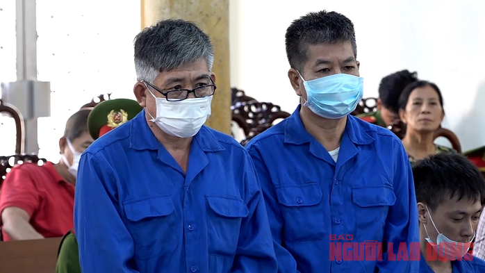“Trùm” buôn lậu Mười Tường và 2 cựu cán bộ công an An Giang lĩnh án- Ảnh 2. “Trùm” buôn lậu Mười Tường và 2 cựu cán bộ công an An Giang lĩnh án- Ảnh 2.