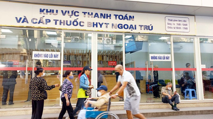 Nhu cầu chăm sóc sức khỏe của người dân ngày càng cao, Quỹ BHYT cần phải bao phủ nhiều dịch vụ y tế hơn Nhu cầu chăm sóc sức khỏe của người dân ngày càng cao, Quỹ BHYT cần phải bao phủ nhiều dịch vụ y tế hơn