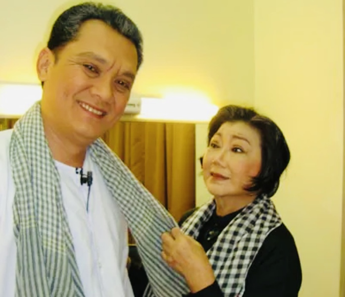 NSND Kim Cương, NSƯT Hữu Châu sắp diễn lại "Lá sầu riêng"- Ảnh 1. NSND Kim Cương, NSƯT Hữu Châu sắp diễn lại "Lá sầu riêng"- Ảnh 1.