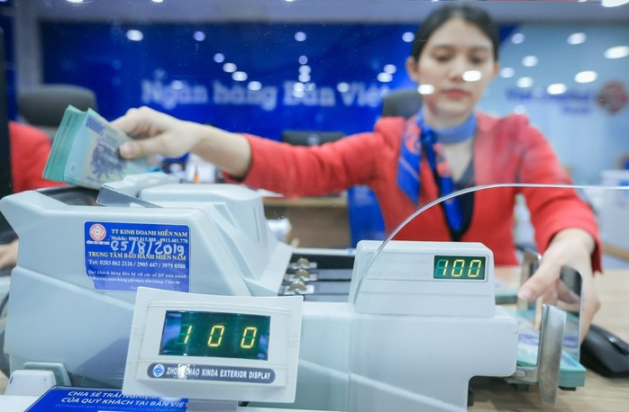 Bất ngờ về tín dụng cuối năm ở TP HCM- Ảnh 1. Bất ngờ về tín dụng cuối năm ở TP HCM- Ảnh 1.