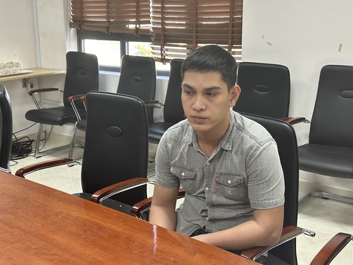 Công an Quảng Nam bắt hàng loạt đối tượng phạm pháp- Ảnh 3. Công an Quảng Nam bắt hàng loạt đối tượng phạm pháp- Ảnh 3.