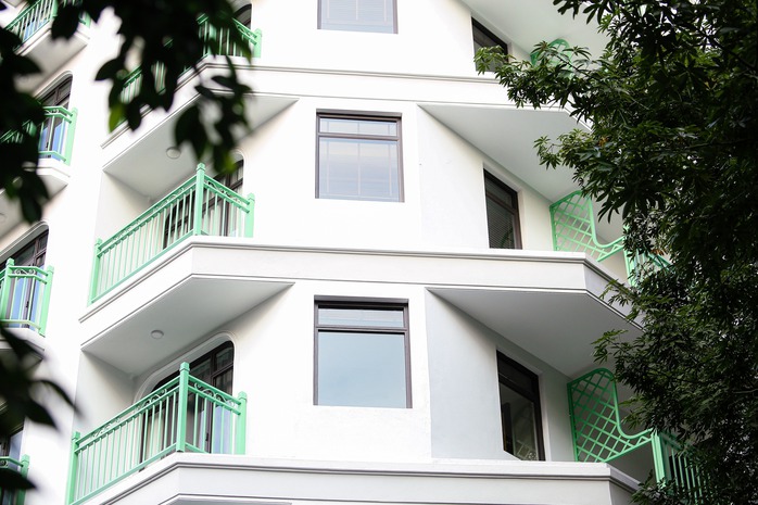 Cận cảnh các công trình bị Hà Nội yêu cầu kiểm tra, làm rõ- Ảnh 5. Cận cảnh các công trình bị Hà Nội yêu cầu kiểm tra, làm rõ- Ảnh 5.