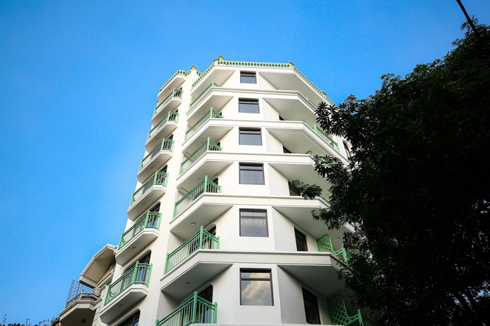 Cận cảnh các công trình bị Hà Nội yêu cầu kiểm tra, làm rõ- Ảnh 4. Cận cảnh các công trình bị Hà Nội yêu cầu kiểm tra, làm rõ- Ảnh 4.