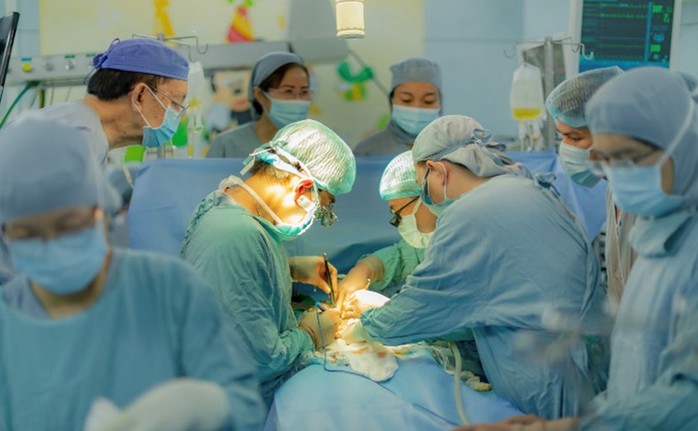 19 sản phẩm tiêu biểu của ngành y tế TP HCM năm 2023 - Ảnh 1. 19 sản phẩm tiêu biểu của ngành y tế TP HCM năm 2023 - Ảnh 1.