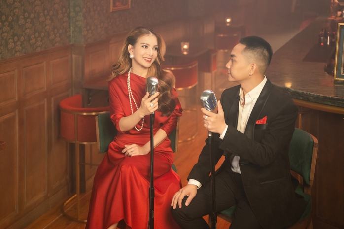 Phạm Khánh Hưng tái hợp Phạm Thanh Thảo làm mới hit đình đám một thời- Ảnh 1. Phạm Khánh Hưng tái hợp Phạm Thanh Thảo làm mới hit đình đám một thời- Ảnh 1.