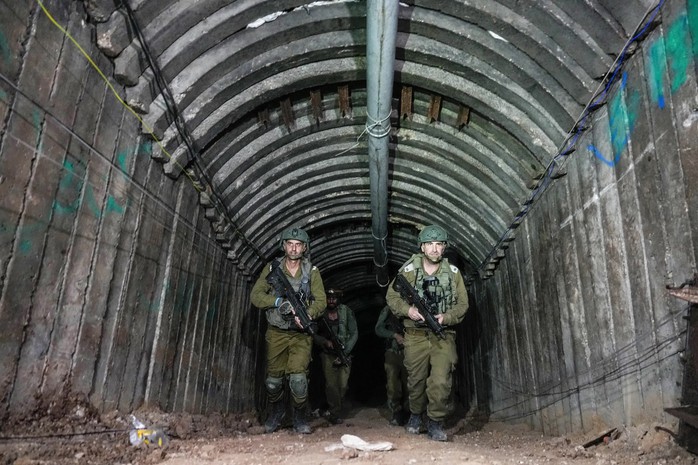 Quân đội Israel thừa nhận sai lầm chí mạng- Ảnh 2. Quân đội Israel thừa nhận sai lầm chí mạng- Ảnh 2.