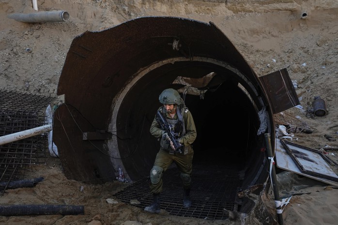 Quân đội Israel thừa nhận sai lầm chí mạng- Ảnh 1. Quân đội Israel thừa nhận sai lầm chí mạng- Ảnh 1.