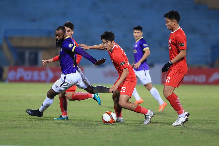 CLB Thể Công Viettel thay HLV trưởng từng dự World Cup - Ảnh 5.
