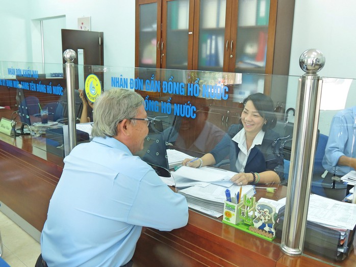 Từ ngày 1-1-2024 giá dịch vụ thoát nước và xử lý nước thải tăng thêm 5%- Ảnh 1. Từ ngày 1-1-2024 giá dịch vụ thoát nước và xử lý nước thải tăng thêm 5%- Ảnh 1.