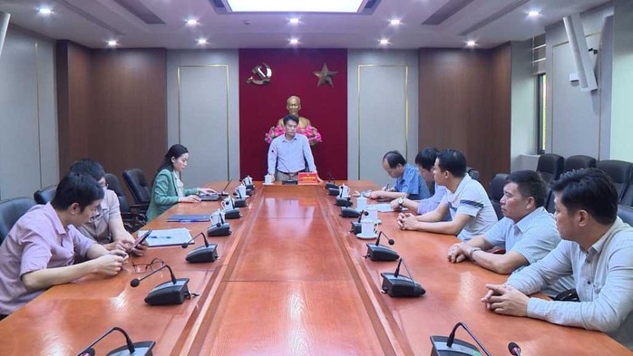 Cựu giám đốc VP Đăng ký quyền sử dụng đất bị cách chức tất cả chức vụ trong Đảng - Ảnh 1. Cựu giám đốc VP Đăng ký quyền sử dụng đất bị cách chức tất cả chức vụ trong Đảng - Ảnh 1.