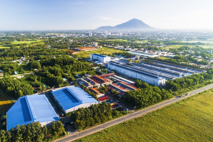 Nhiều khu công nghiệp mới trên địa bàn tỉnh Tây Ninh hình thành, tạo động lực cho tỉnh phát triển Nhiều khu công nghiệp mới trên địa bàn tỉnh Tây Ninh hình thành, tạo động lực cho tỉnh phát triển