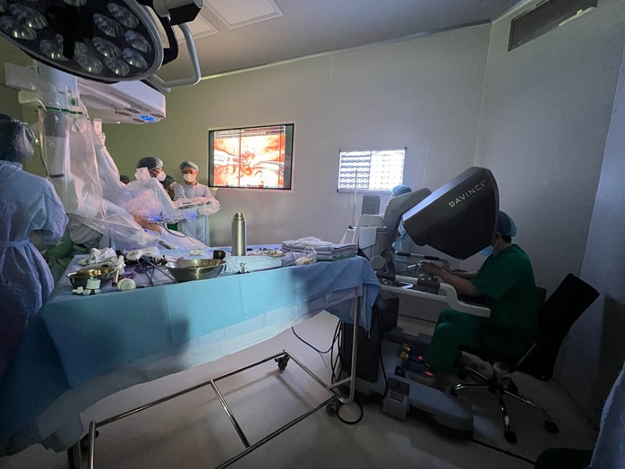 Khoa học y học Việt Nam đã tiếp cận thế giới- Ảnh 2. Khoa học y học Việt Nam đã tiếp cận thế giới- Ảnh 2.