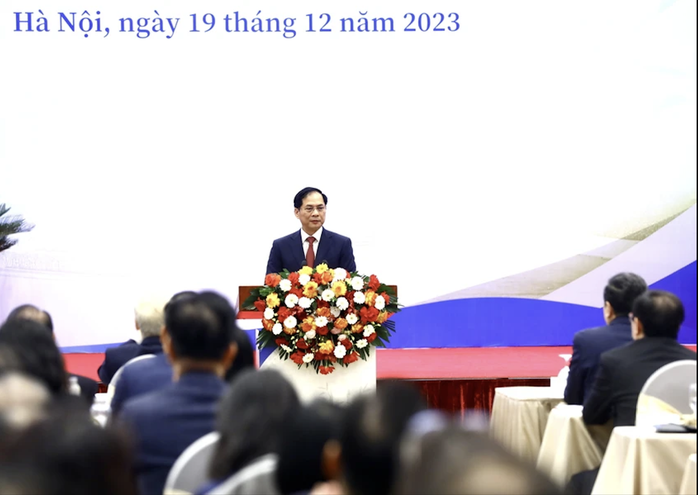 Tổng Bí thư Nguyễn Phú Trọng dự Hội nghị Ngoại giao- Ảnh 6. Tổng Bí thư Nguyễn Phú Trọng dự Hội nghị Ngoại giao- Ảnh 6.