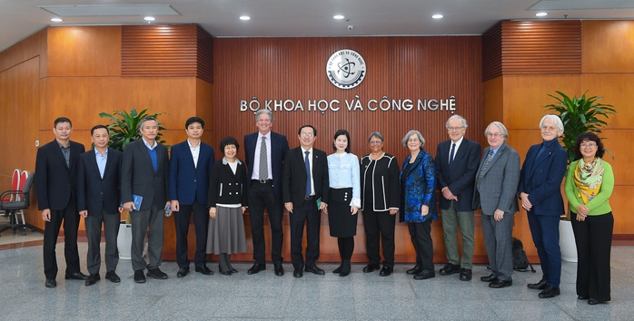 VinFuture: Các nhà khoa học sẵn sàng hợp tác thúc đẩy khoa học công nghệ- Ảnh 1. VinFuture: Các nhà khoa học sẵn sàng hợp tác thúc đẩy khoa học công nghệ- Ảnh 1.