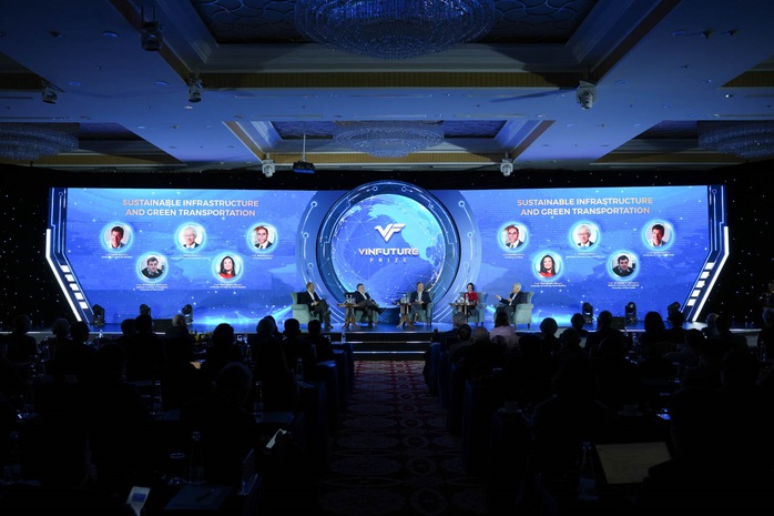 VinFuture: Các nhà khoa học sẵn sàng hợp tác thúc đẩy khoa học công nghệ- Ảnh 2. VinFuture: Các nhà khoa học sẵn sàng hợp tác thúc đẩy khoa học công nghệ- Ảnh 2.
