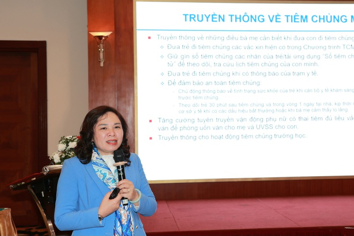 Còn 432.000 liều vắc-xin COVID-19 hạn dùng năm 2024- Ảnh 1. Còn 432.000 liều vắc-xin COVID-19 hạn dùng năm 2024- Ảnh 1.