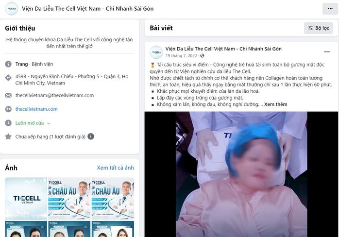Chủ cơ sở thẩm mỹ bị xử phạt 80 triệu đồng vì hoạt động "chui"- Ảnh 1. Chủ cơ sở thẩm mỹ bị xử phạt 80 triệu đồng vì hoạt động "chui"- Ảnh 1.