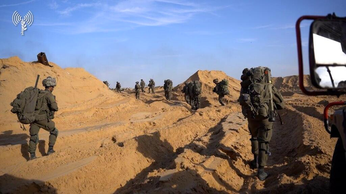 Israel phát hiện “nhiều điều bất ngờ” về Hamas ở Gaza- Ảnh 1. Israel phát hiện “nhiều điều bất ngờ” về Hamas ở Gaza- Ảnh 1.