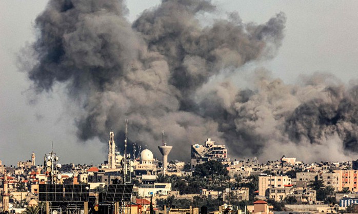 Israel phát hiện “nhiều điều bất ngờ” về Hamas ở Gaza- Ảnh 3. Israel phát hiện “nhiều điều bất ngờ” về Hamas ở Gaza- Ảnh 3.