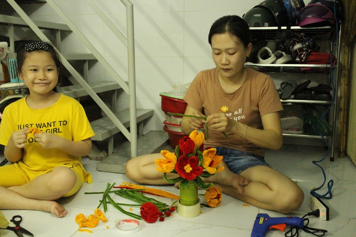 Thiếu việc làm, nhiều công nhân rời nhà máy- Ảnh 3. Thiếu việc làm, nhiều công nhân rời nhà máy- Ảnh 3.