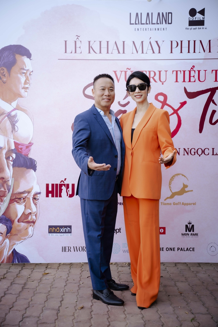 Nhà sản xuất Thanh Sơn và nhà sản xuất Xuân Lan Nhà sản xuất Thanh Sơn và nhà sản xuất Xuân Lan
